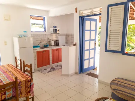 Appartement 80 m² avec jardin à Le Marin, 2 chambres, proche mer : photo 16