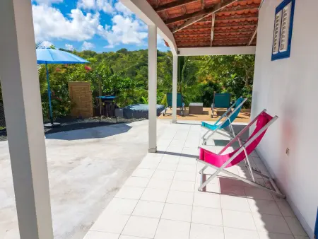 Appartement 80 m² avec jardin à Le Marin, 2 chambres, proche mer : photo 18