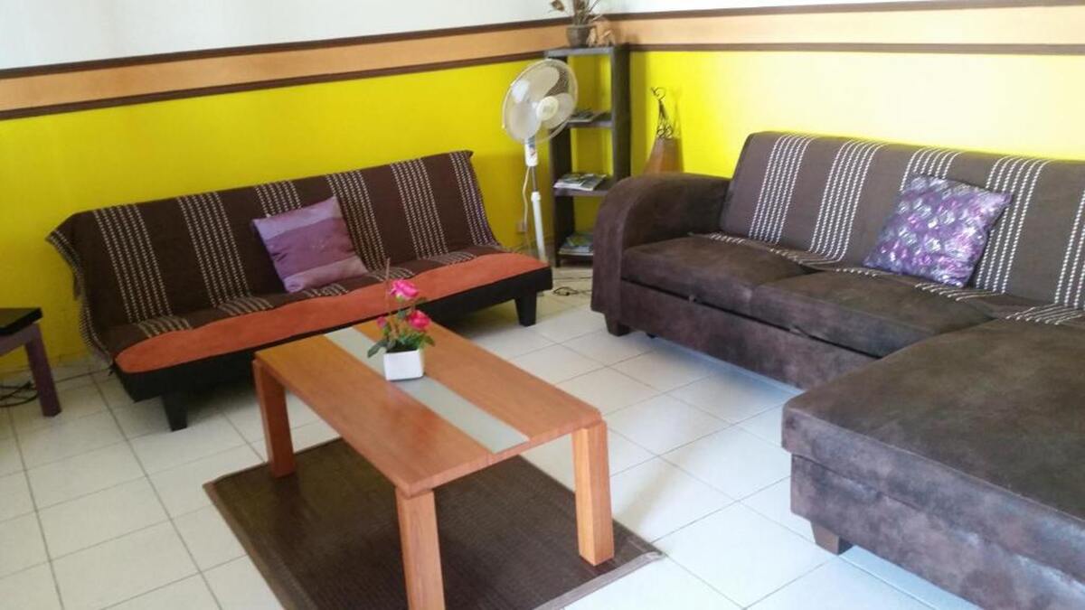 Appartement 70 m² piscine et jacuzzi au Moule - Photo 4