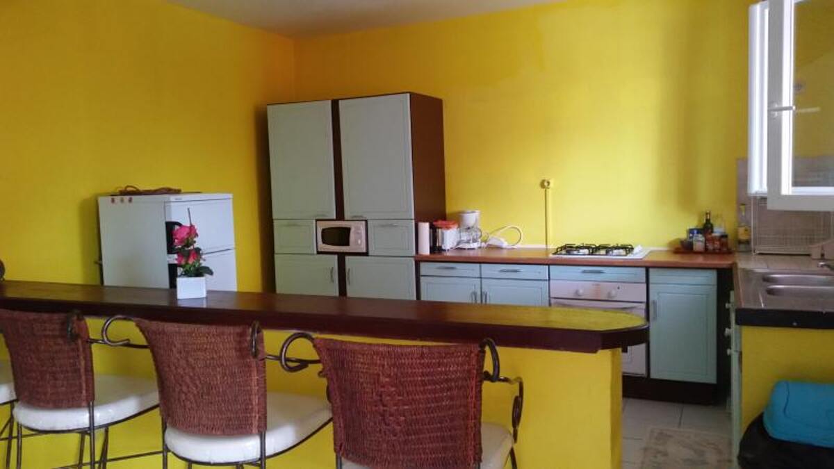 Appartement 70 m² piscine et jacuzzi au Moule - Photo 6