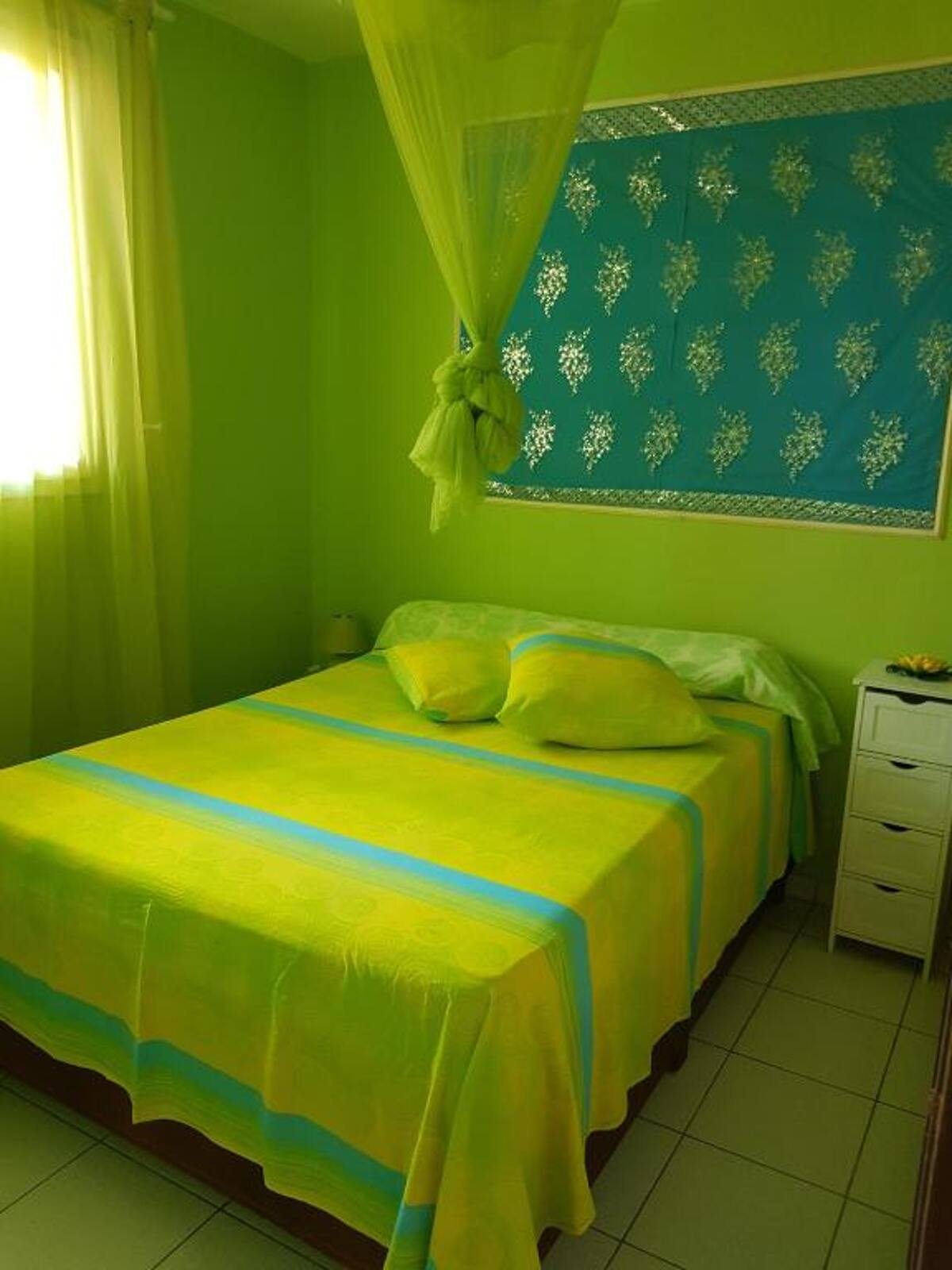 Appartement 70 m² piscine et jacuzzi au Moule - Photo 9