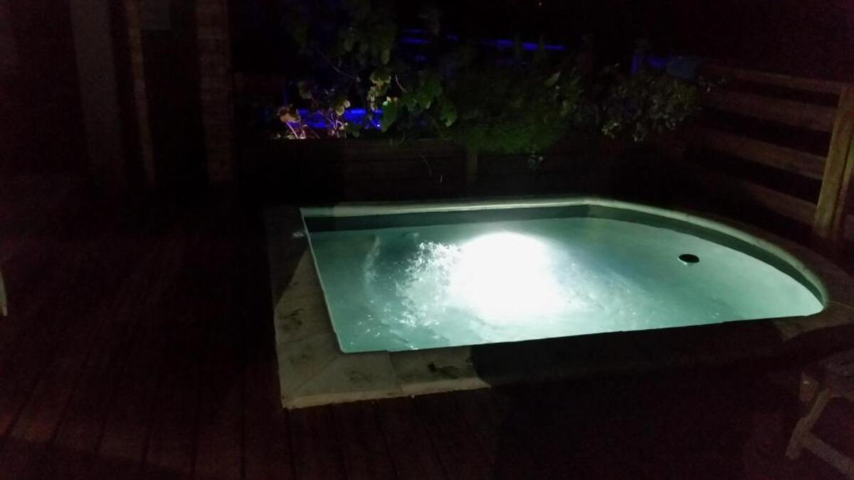 Appartement 70 m² piscine et jacuzzi au Moule - Photo 15