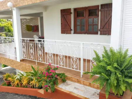 Location appartement de vacances à Fort de France