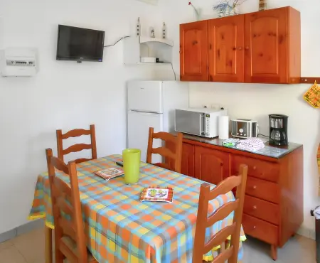 Location maison de vacances à Deshaies