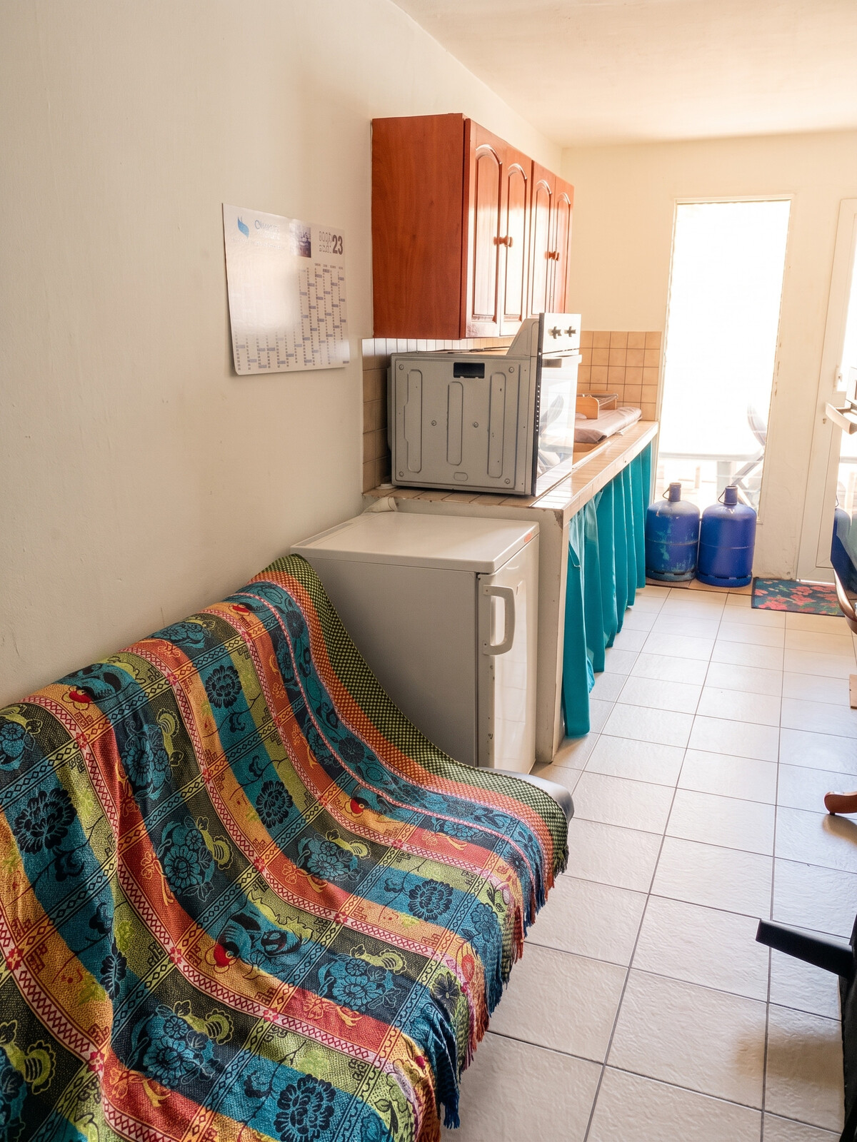 Appartement 36 m² avec terrasse et barbecue à Fort-de-France - Photo 1