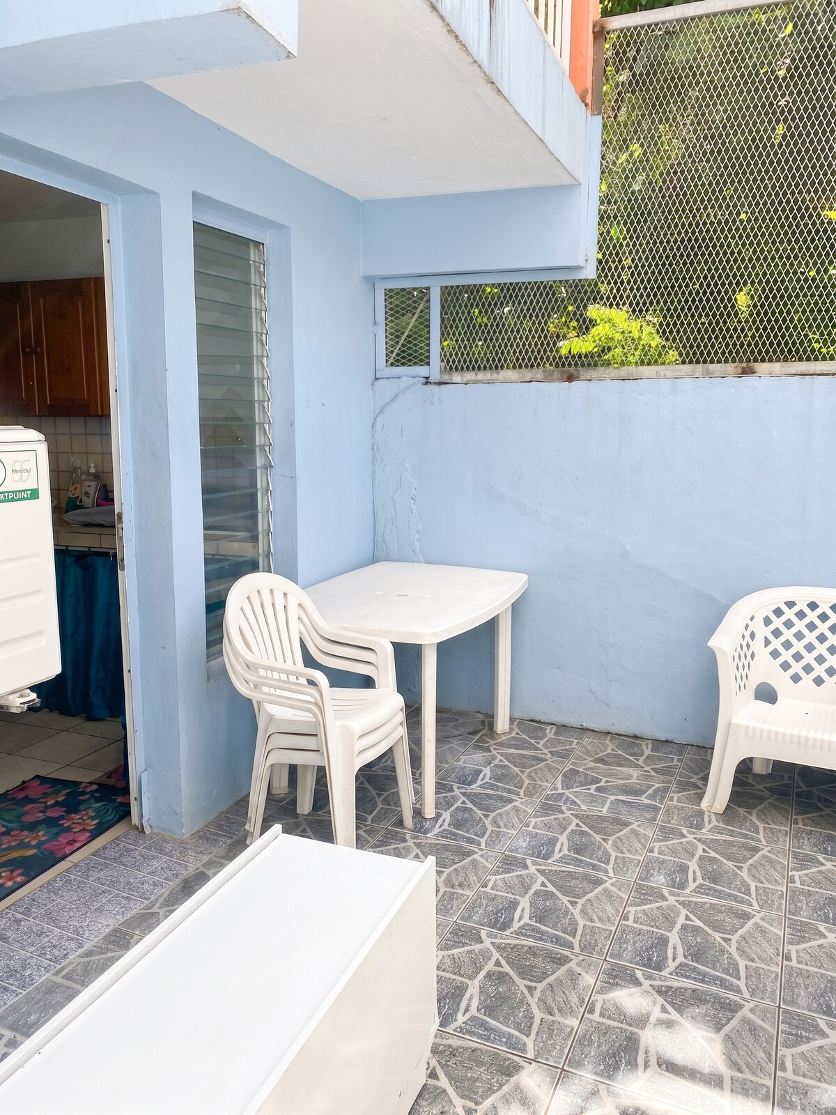 Appartement 36 m² avec terrasse et barbecue à Fort-de-France - Photo 4