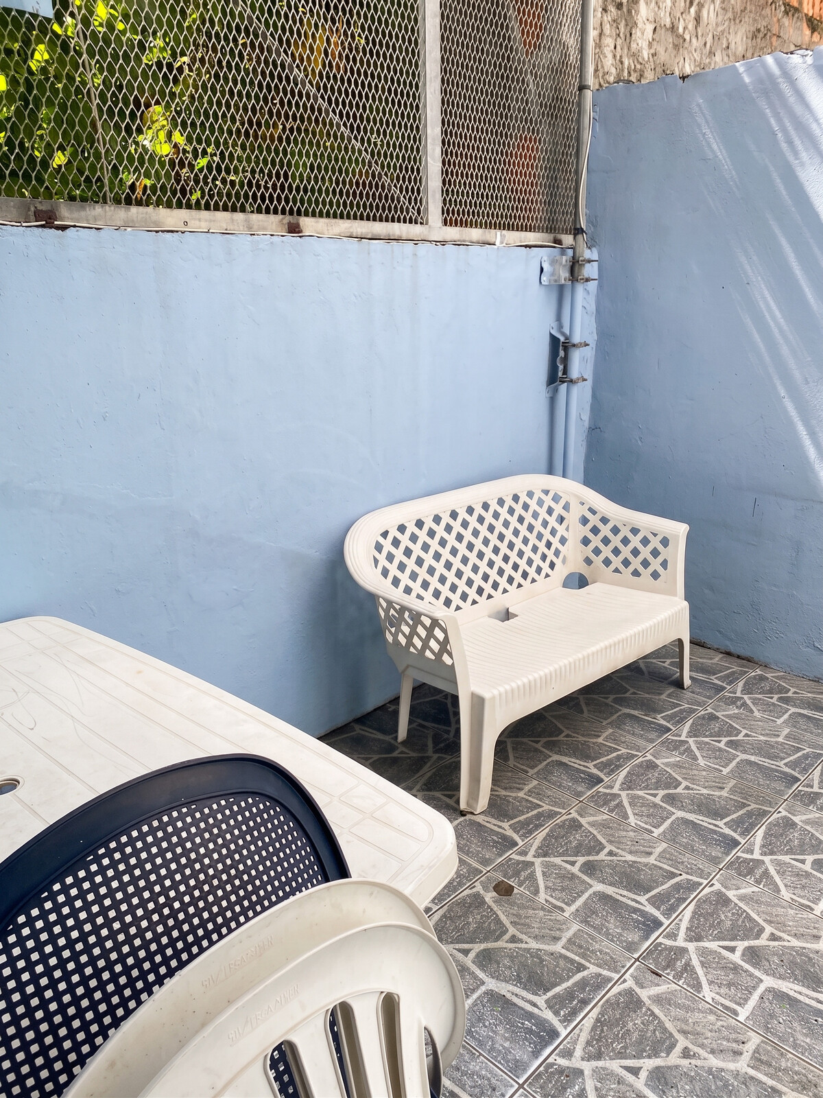 Appartement 36 m² avec terrasse et barbecue à Fort-de-France - Photo 5