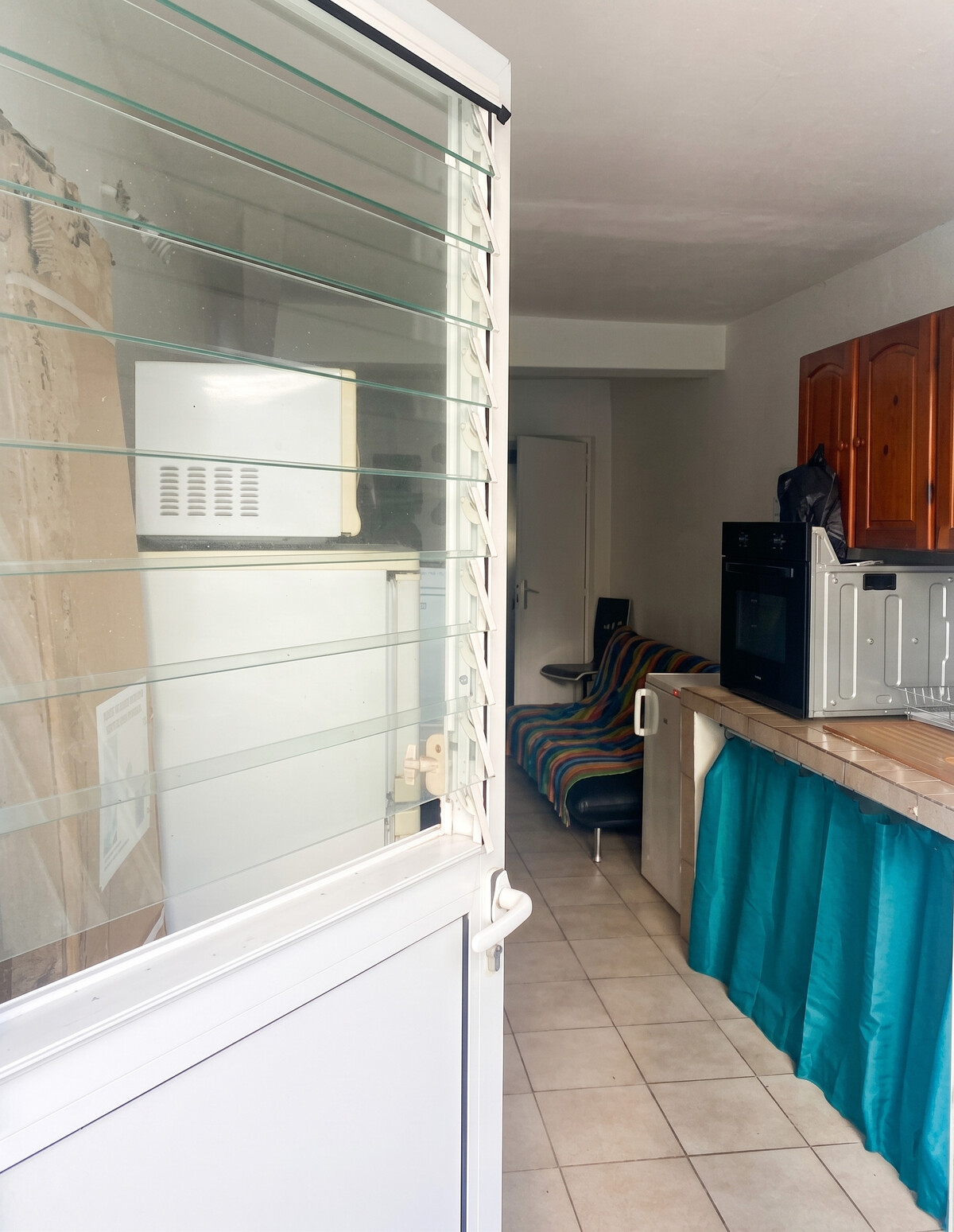 Appartement 36 m² avec terrasse et barbecue à Fort-de-France - Photo 8