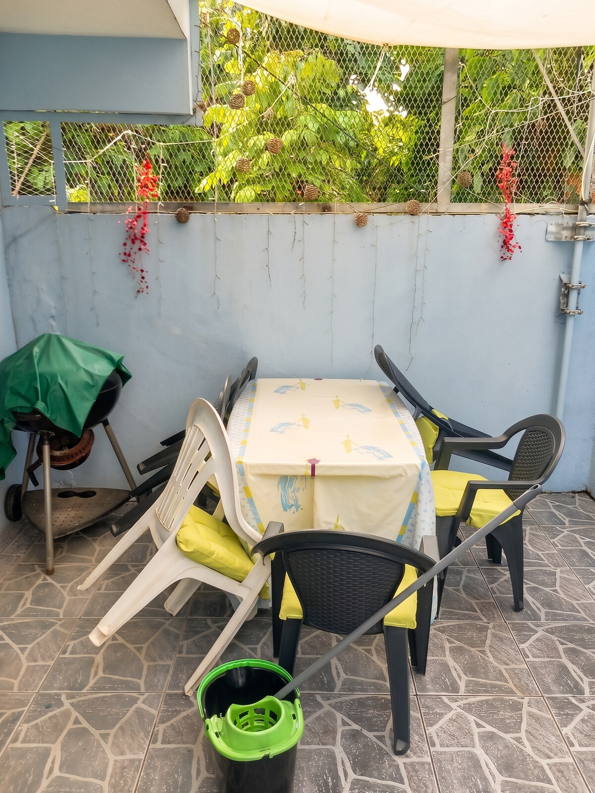 Appartement 36 m² avec terrasse et barbecue à Fort-de-France - Photo 11