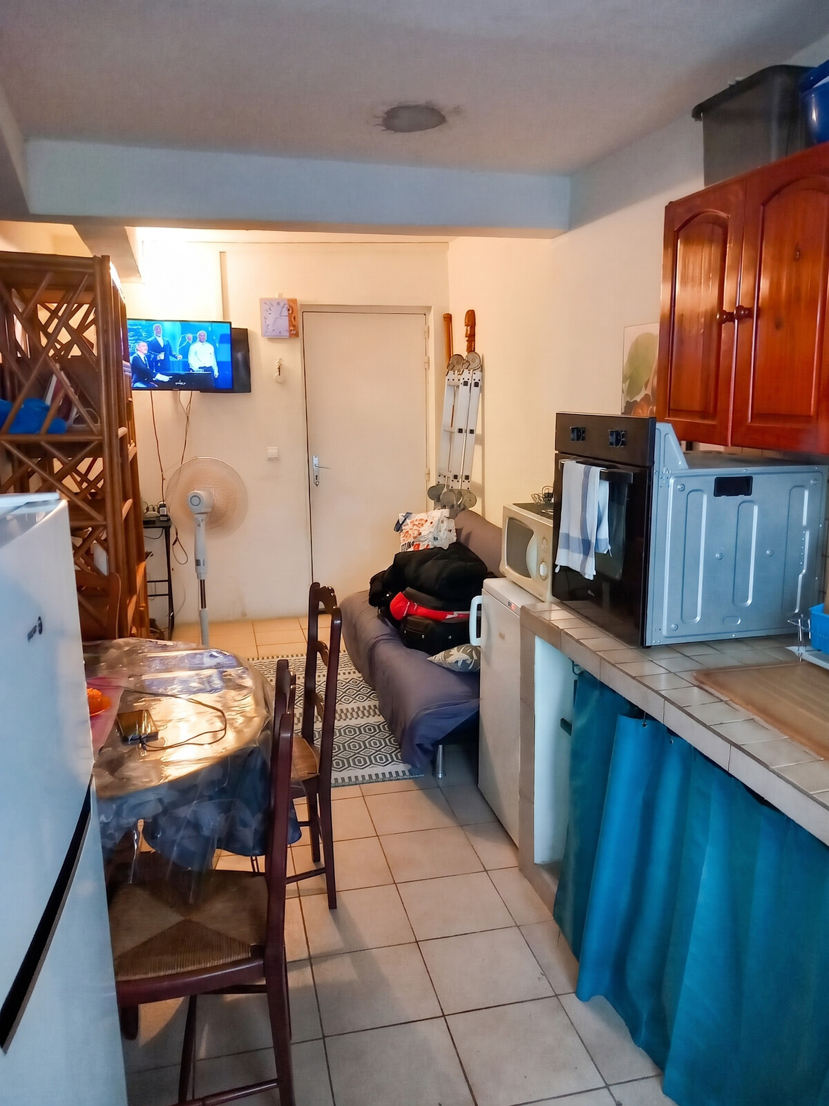 Appartement 36 m² avec terrasse et barbecue à Fort-de-France - Photo 12