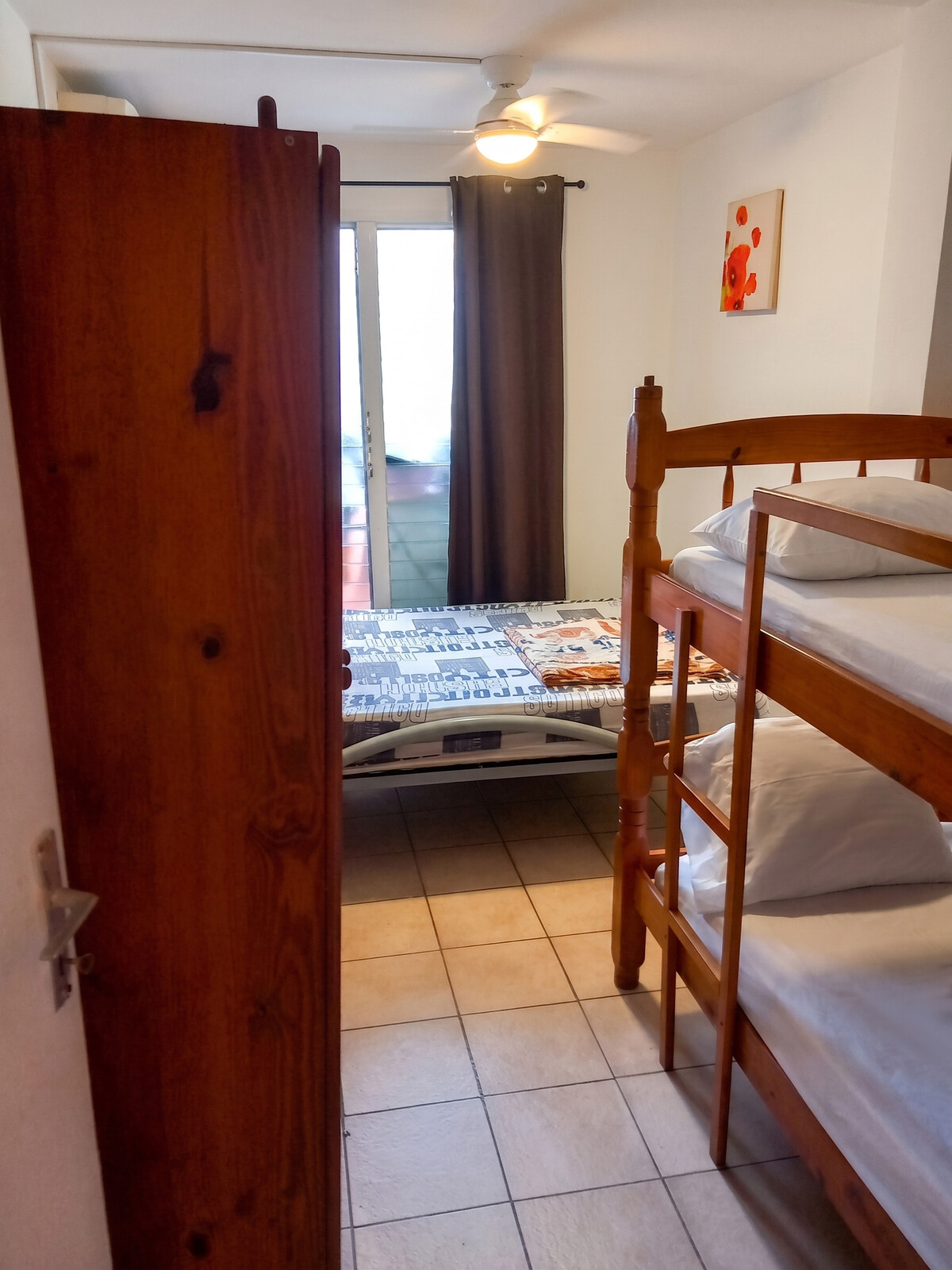 Appartement 36 m² avec terrasse et barbecue à Fort-de-France - Photo 14