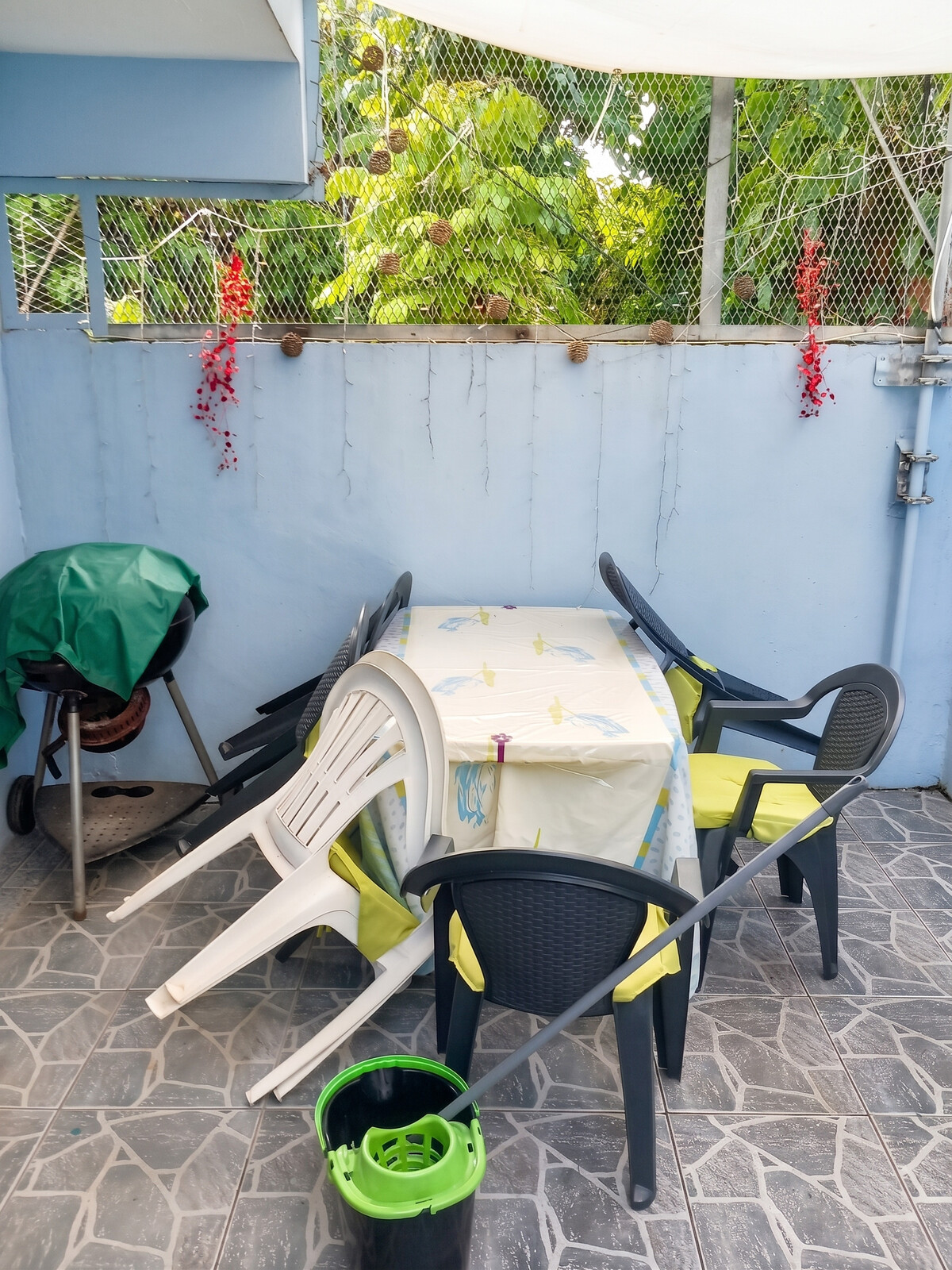 Appartement 36 m² avec terrasse et barbecue à Fort-de-France - Photo 15