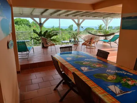 Appartement 2 chambres avec terrasse et parking à Sainte-Luce, Martinique : photo 3