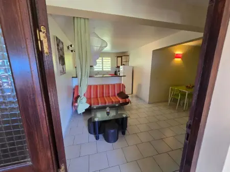 Appartement 2 chambres avec terrasse et parking à Sainte-Luce, Martinique : photo 4