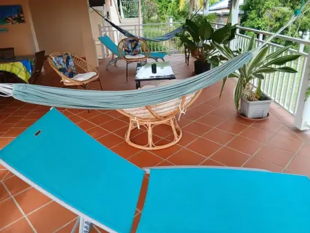 Appartement 2 chambres avec terrasse et parking à Sainte-Luce, Martinique : photo 6
