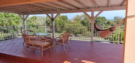 Appartement 2 chambres avec terrasse et parking à Sainte-Luce, Martinique : photo 7