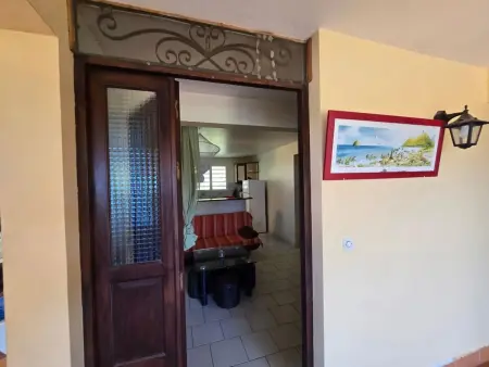 Appartement 2 chambres avec terrasse et parking à Sainte-Luce, Martinique : photo 8
