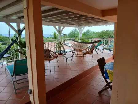 Appartement 2 chambres avec terrasse et parking à Sainte-Luce, Martinique : photo 10