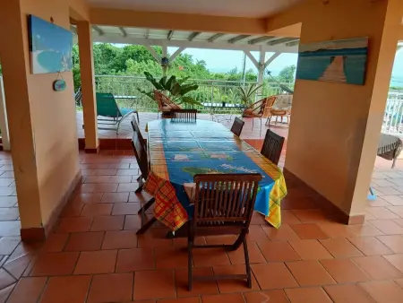 Appartement 2 chambres avec terrasse et parking à Sainte-Luce, Martinique : photo 11