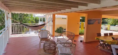 Appartement 2 chambres avec terrasse et parking à Sainte-Luce, Martinique : photo 12