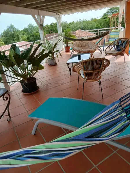 Appartement 2 chambres avec terrasse et parking à Sainte-Luce, Martinique : photo 16