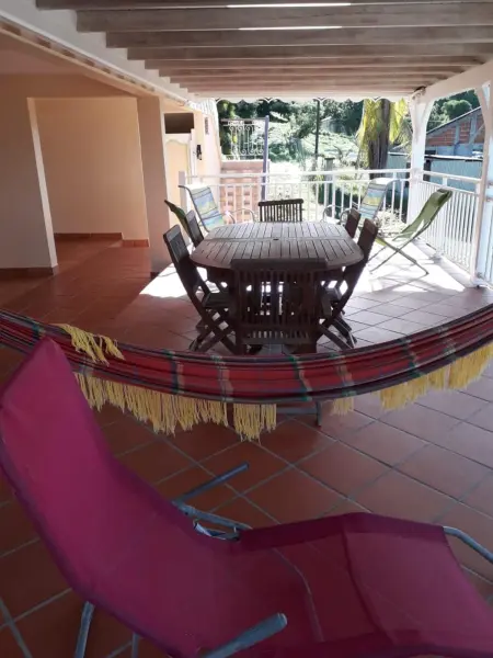 Appartement 2 chambres avec terrasse et parking à Sainte-Luce, Martinique : photo 17
