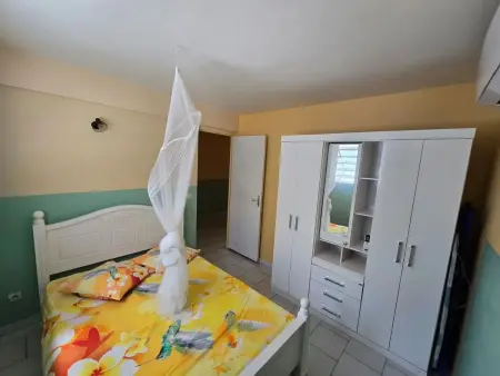 Appartement 2 chambres avec terrasse et parking à Sainte-Luce, Martinique : photo 20