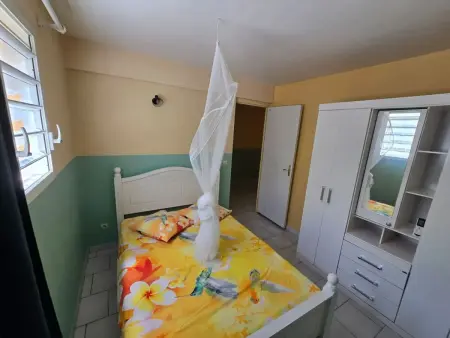 Appartement 2 chambres avec terrasse et parking à Sainte-Luce, Martinique : photo 22