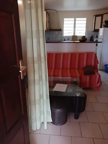 Appartement 2 chambres avec terrasse et parking à Sainte-Luce, Martinique : photo 31