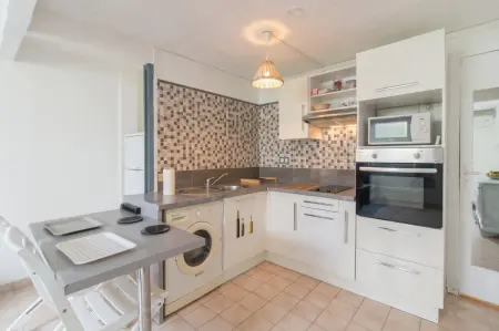 Appartement 60 m² avec piscine partagée et vue au Robert, Martinique : photo 2