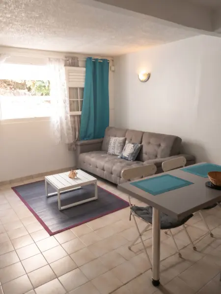 Appartement 60 m² avec piscine partagée et vue au Robert, Martinique : photo 6