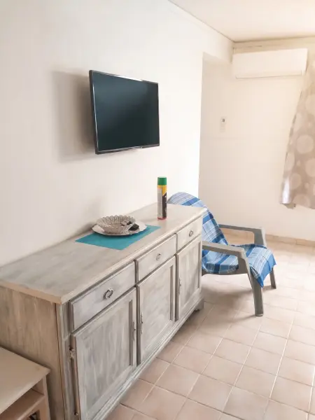 Appartement 60 m² avec piscine partagée et vue au Robert, Martinique : photo 7