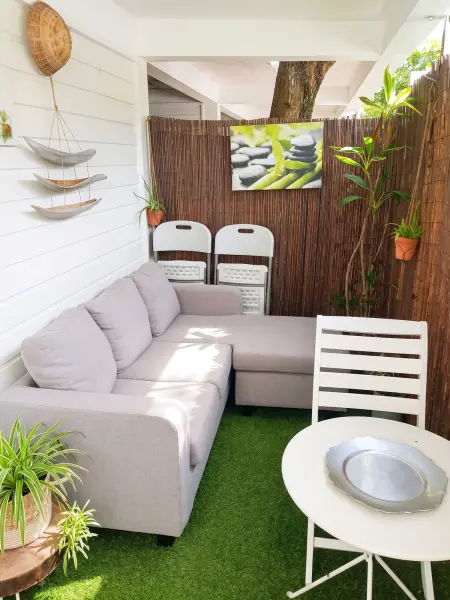 Appartement 60 m² avec piscine partagée et vue au Robert, Martinique : photo 11