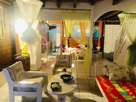 Maison charmante au Vauclin avec piscine partagée - Photo 3