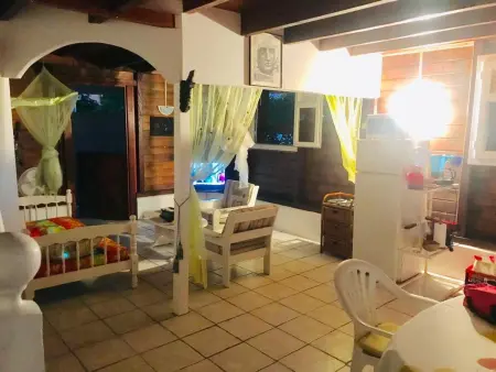 Maison charmante au Vauclin avec piscine partagée - Photo 4