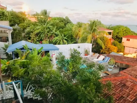 Maison charmante au Vauclin avec piscine partagée - Photo 11