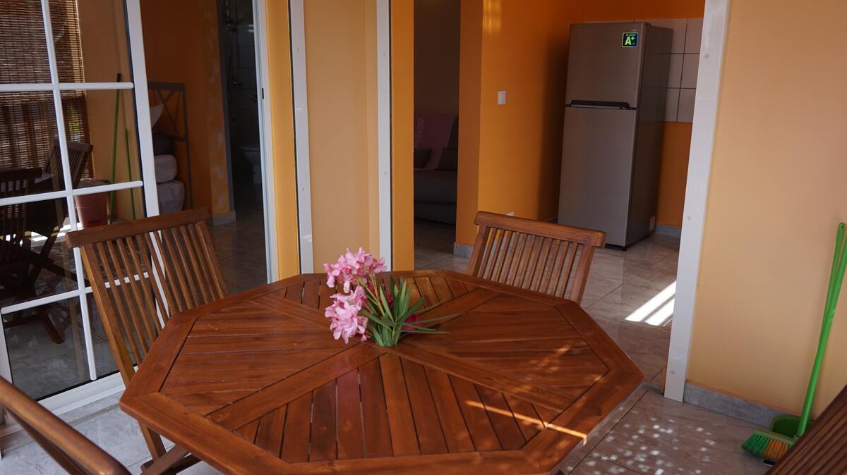 Appartement 46 m² avec piscine à Deshaies - Photo 4