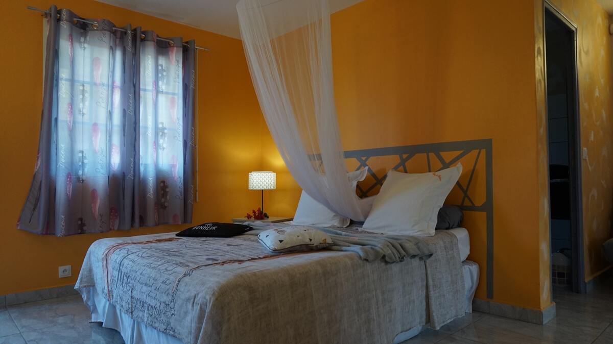 Appartement 46 m² avec piscine à Deshaies - Photo 7