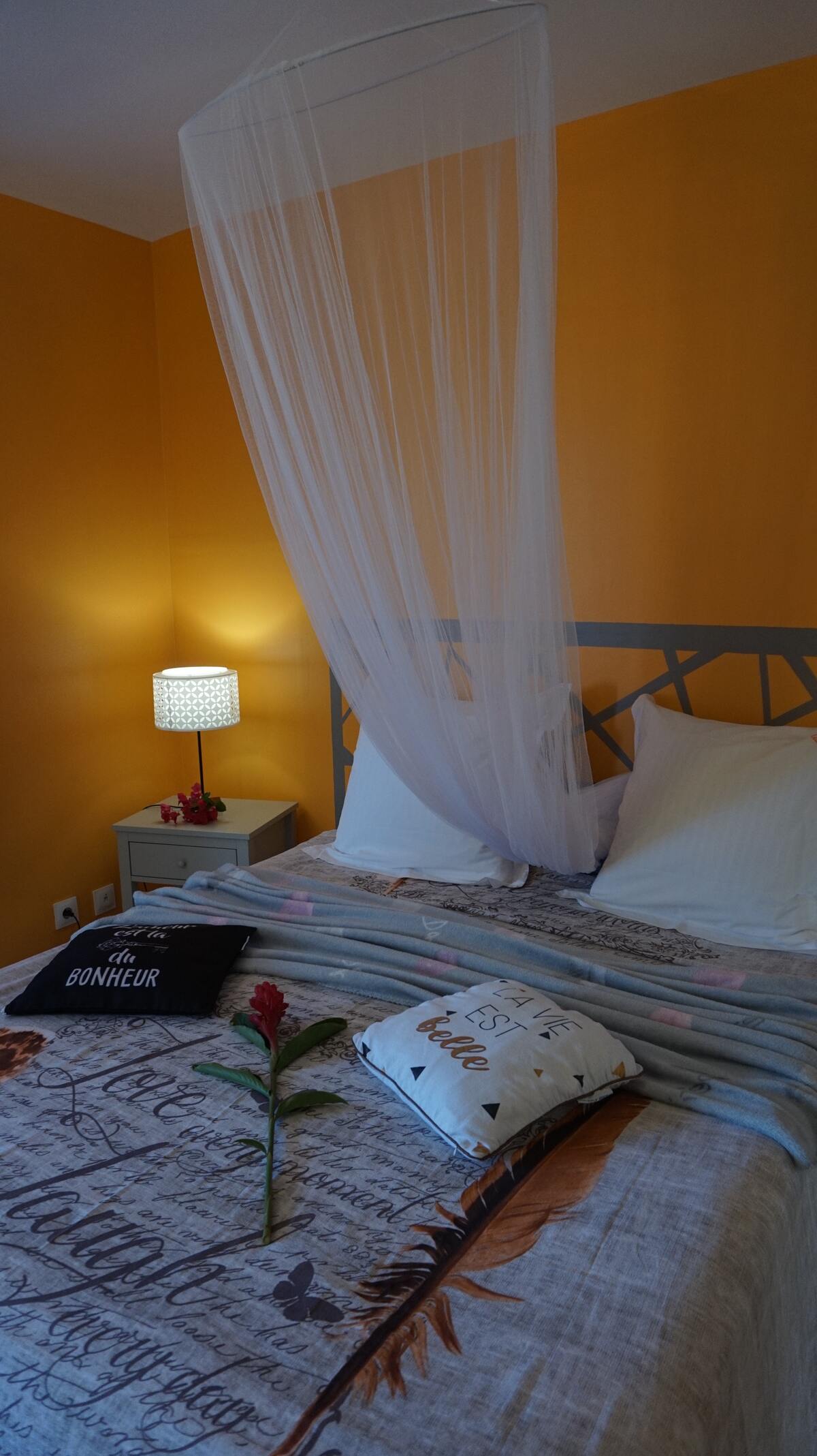 Appartement 46 m² avec piscine à Deshaies - Photo 9