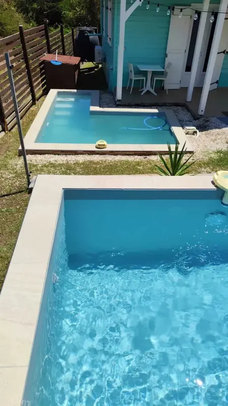 Location villa de vacances à Sainte Anne