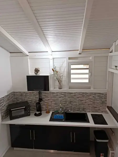 Villa romantique à Sainte-Anne avec piscine privée - Photo 3