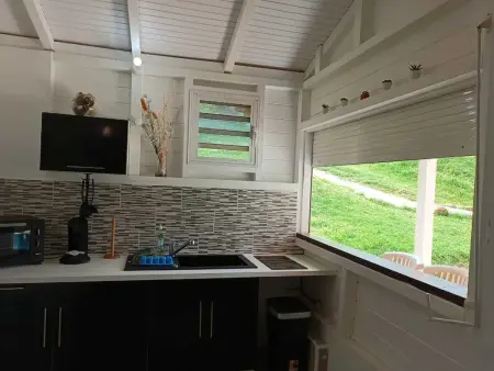 Villa romantique à Sainte-Anne avec piscine privée - Photo 4