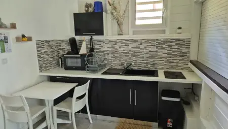 Villa romantique à Sainte-Anne avec piscine privée - Photo 5