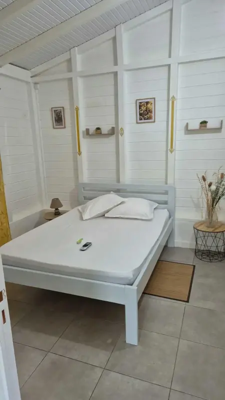 Villa romantique à Sainte-Anne avec piscine privée - Photo 6