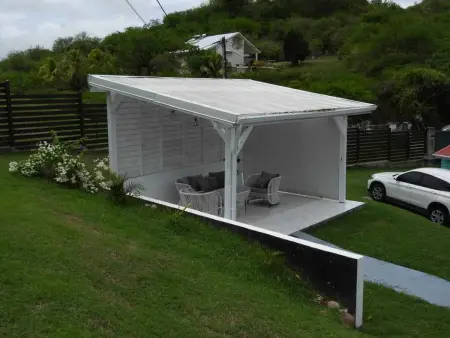 Villa romantique à Sainte-Anne avec piscine privée - Photo 14