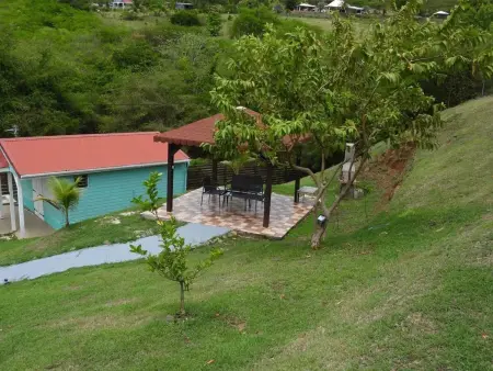 Villa romantique à Sainte-Anne avec piscine privée - Photo 16
