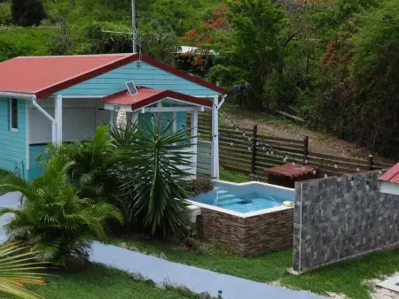 Villa romantique à Sainte-Anne avec piscine privée - Photo 19