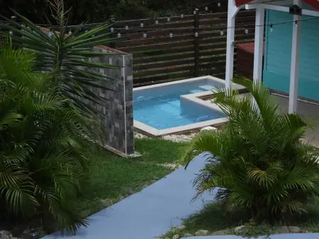 Villa romantique à Sainte-Anne avec piscine privée - Photo 21