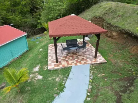 Villa romantique à Sainte-Anne avec piscine privée - Photo 22