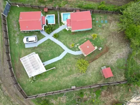 Villa romantique à Sainte-Anne avec piscine privée - Photo 24